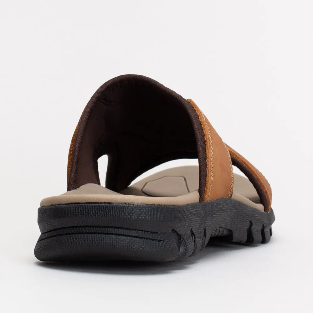Pitbull Men's Leather Mule Sandal_ 154332