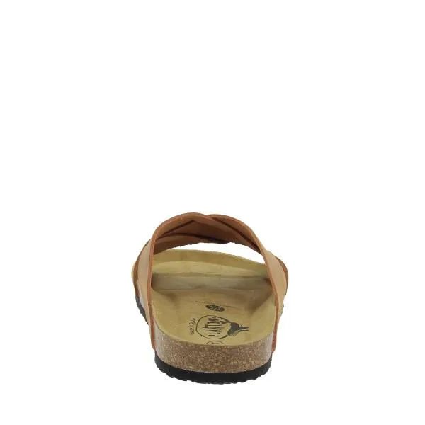 Plakton 175007 Brown Men's Sandals