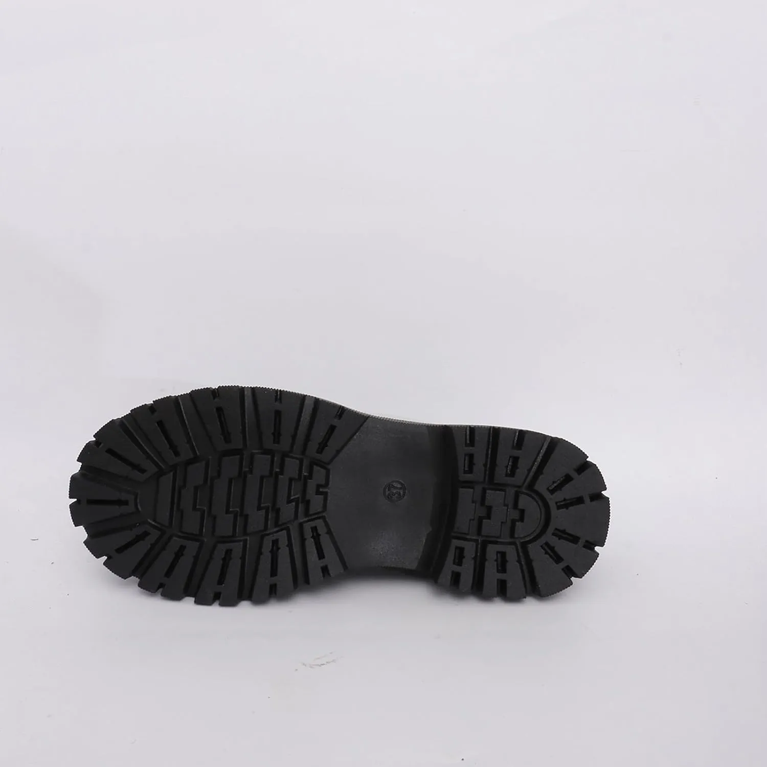 Platform Loafers for Women Patent Leather Chunky Heel Penny Loafers Casual Slip on Loafers Business Casual Shoes
