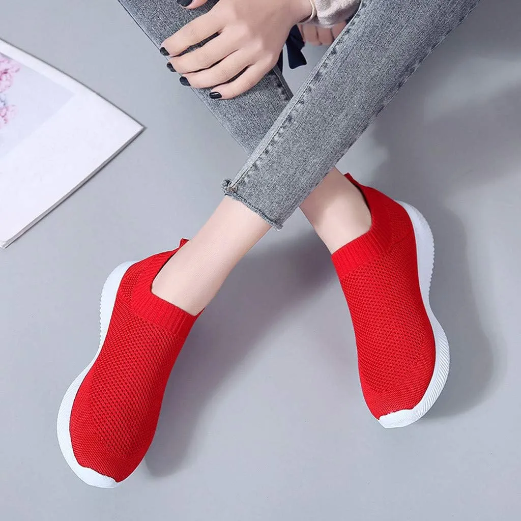 Platform Sneakers for Women Fashion Hiking Shoes Men Mules for Women Flats Comfort Cute Casual Slip On Lightweight Loafers for Men Platform Sneakers for Women