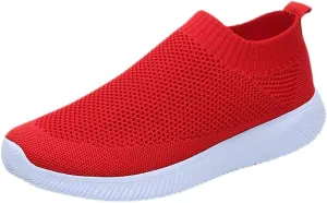 Platform Sneakers for Women Fashion Hiking Shoes Men Mules for Women Flats Comfort Cute Casual Slip On Lightweight Loafers for Men Platform Sneakers for Women