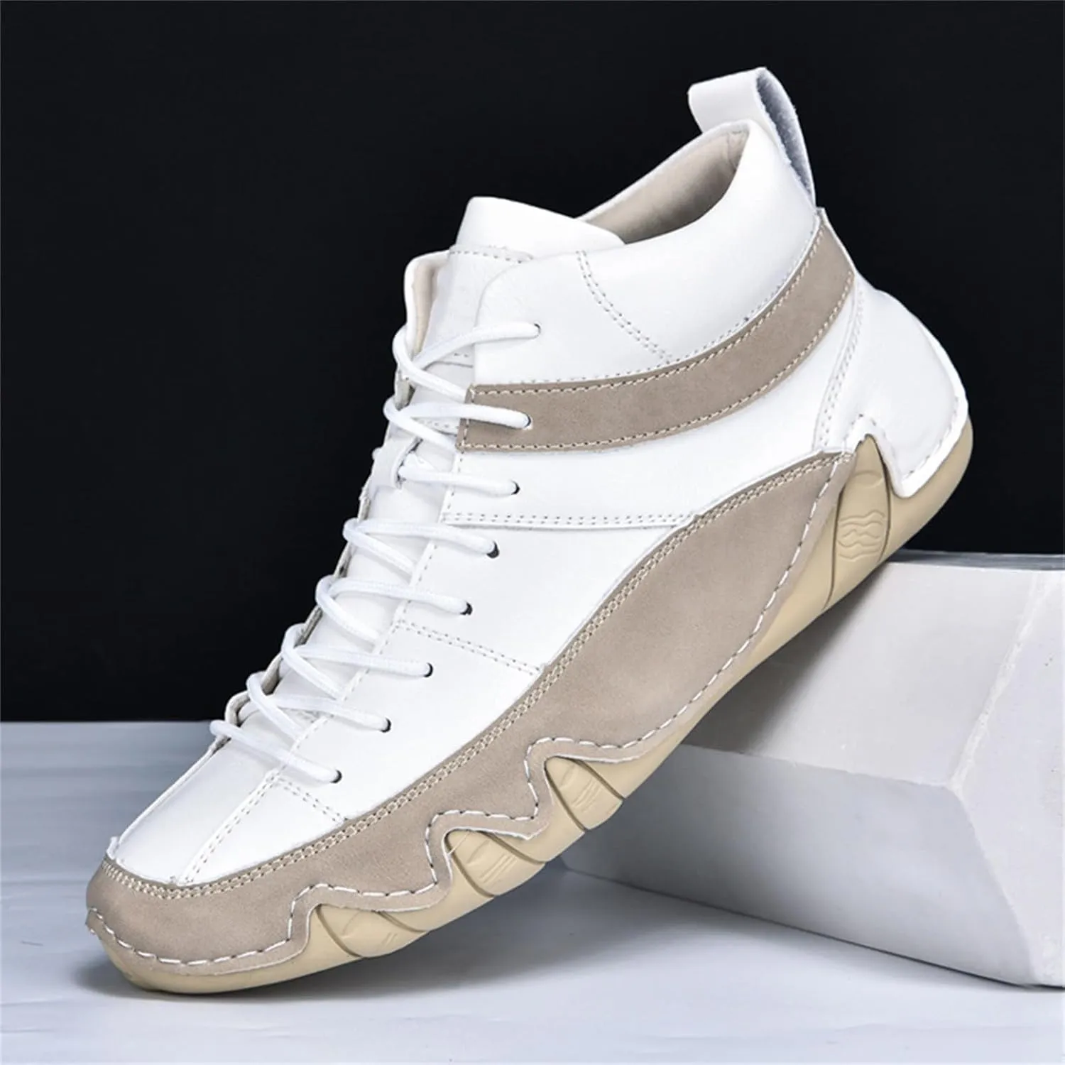 Platform Sneakers for Women Platform Shoes for Women Women's Loafer Flat Comfortable & Lightweight Womens Loafers Womens Slip On Sneakers Wide Width