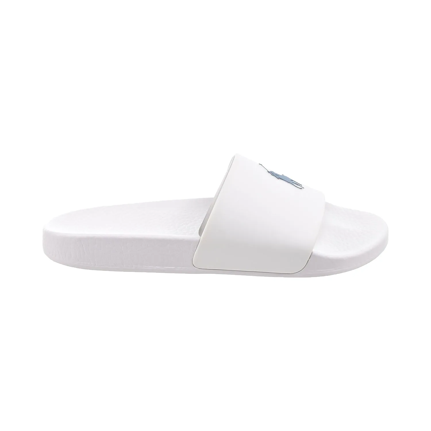 Polo Ralph Lauren EVA Men's Slides White-Navy