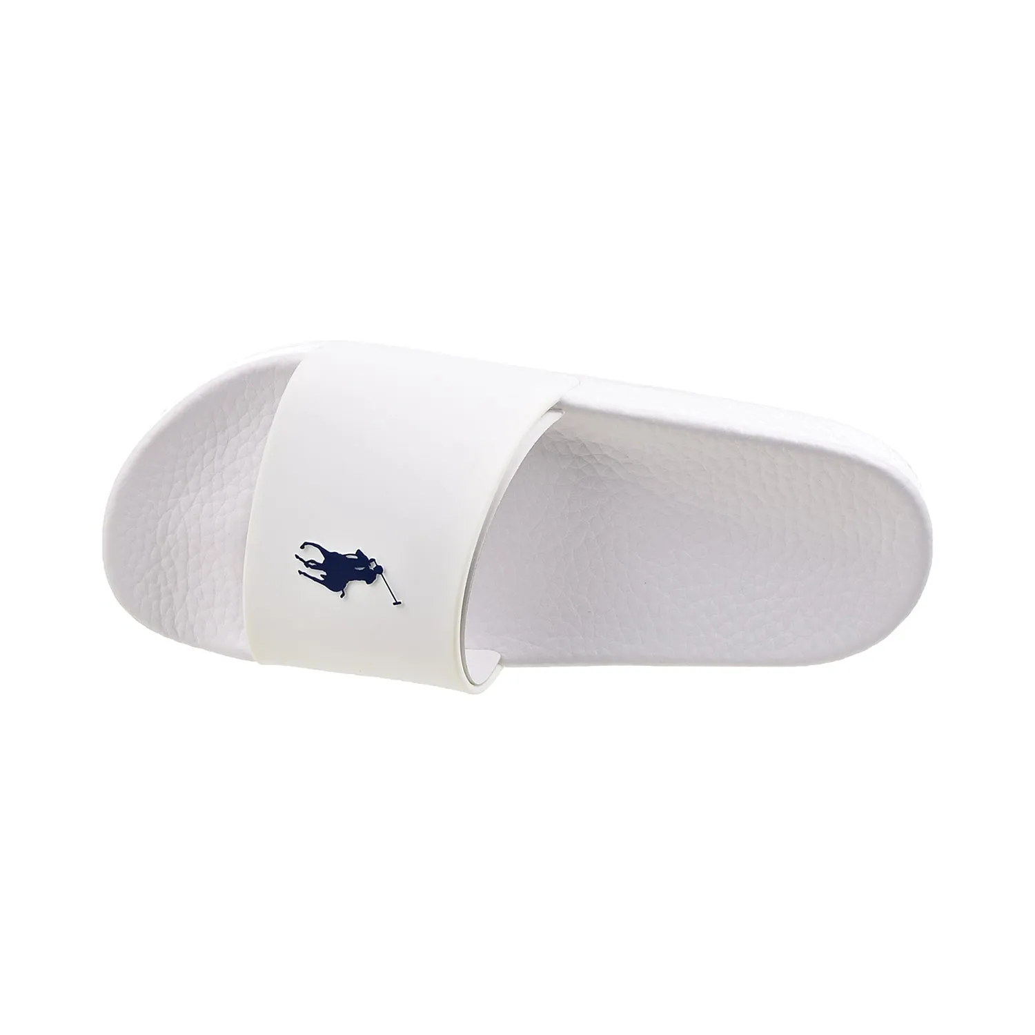 Polo Ralph Lauren EVA Men's Slides White-Navy