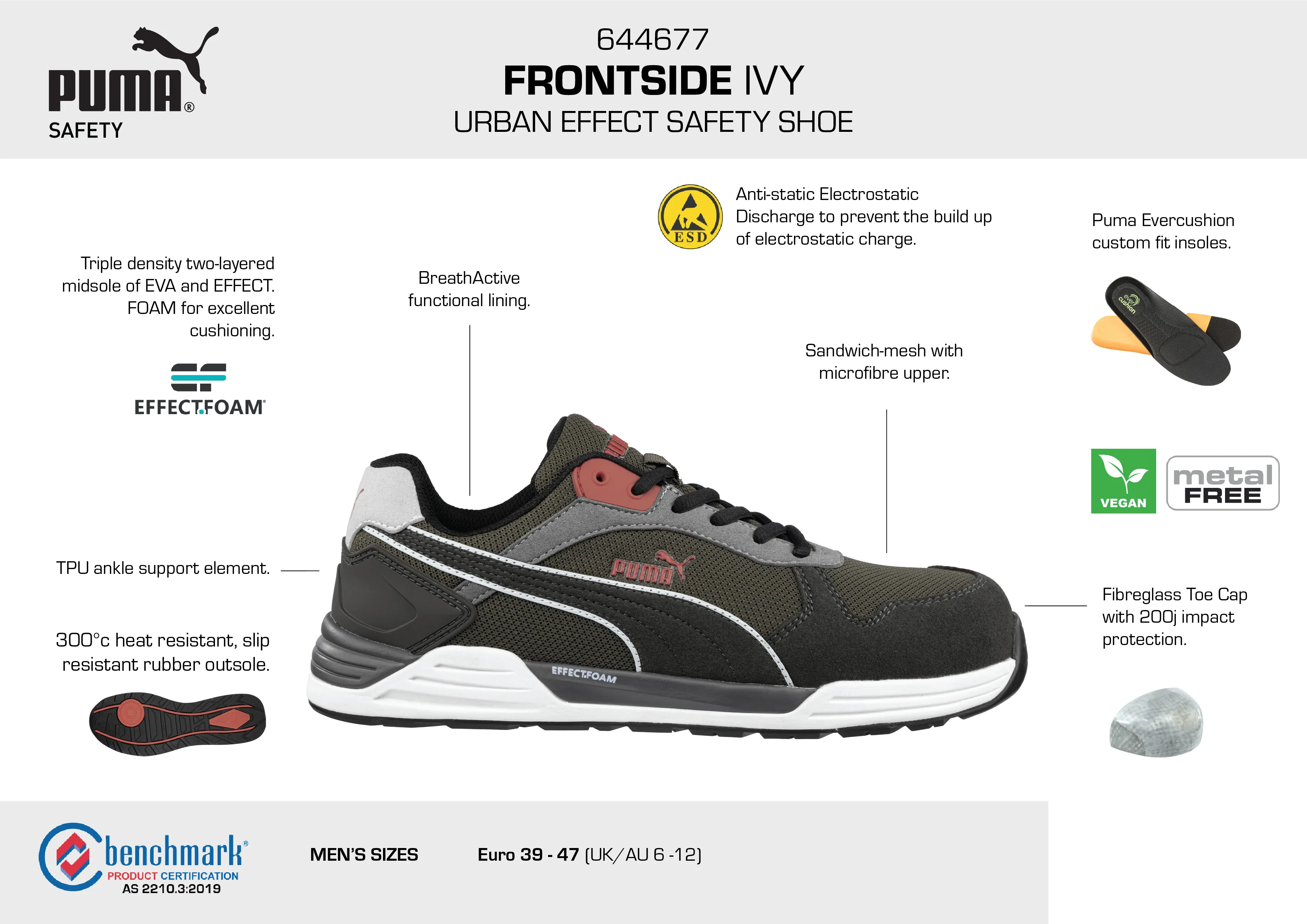 PUMA Frontside Ivy (PUM644677)