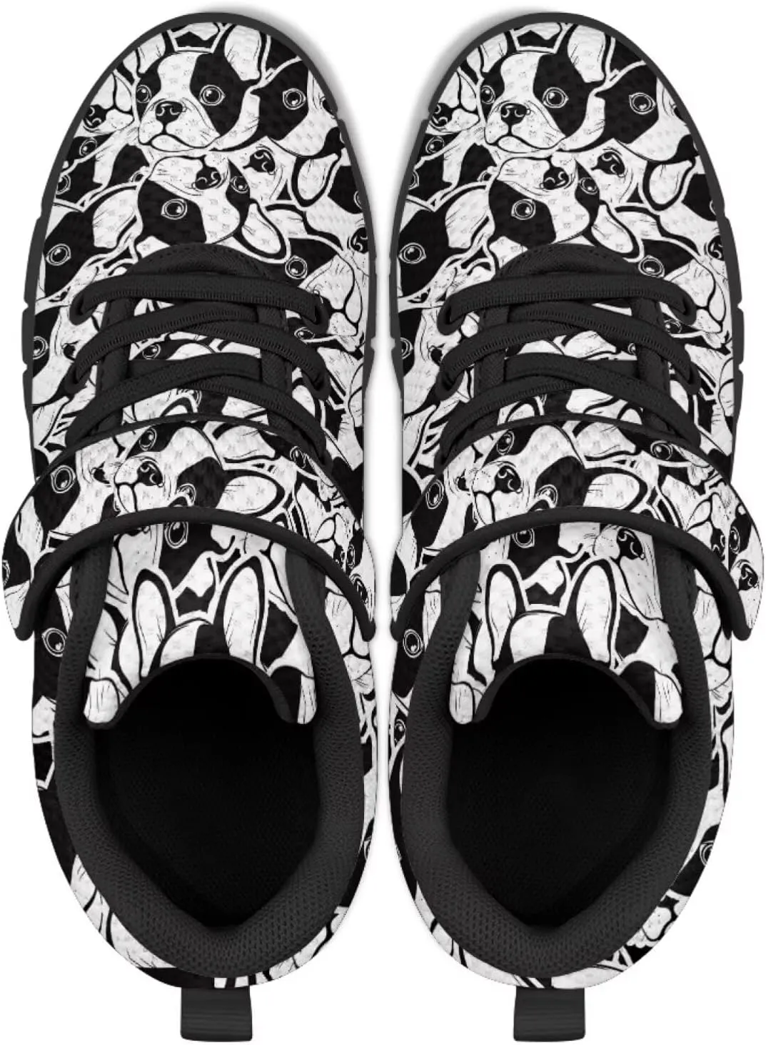Puppy Dog Girls Boys Running Sneakers Hiking Shoes Fitness & Cross-Training Shoes Outdoor Sneaker