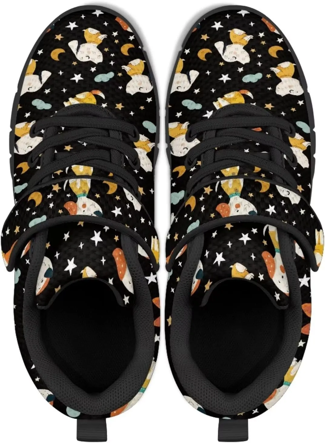 Puppy Dog Girls Boys Running Sneakers Hiking Shoes Fitness & Cross-Training Shoes Outdoor Sneaker