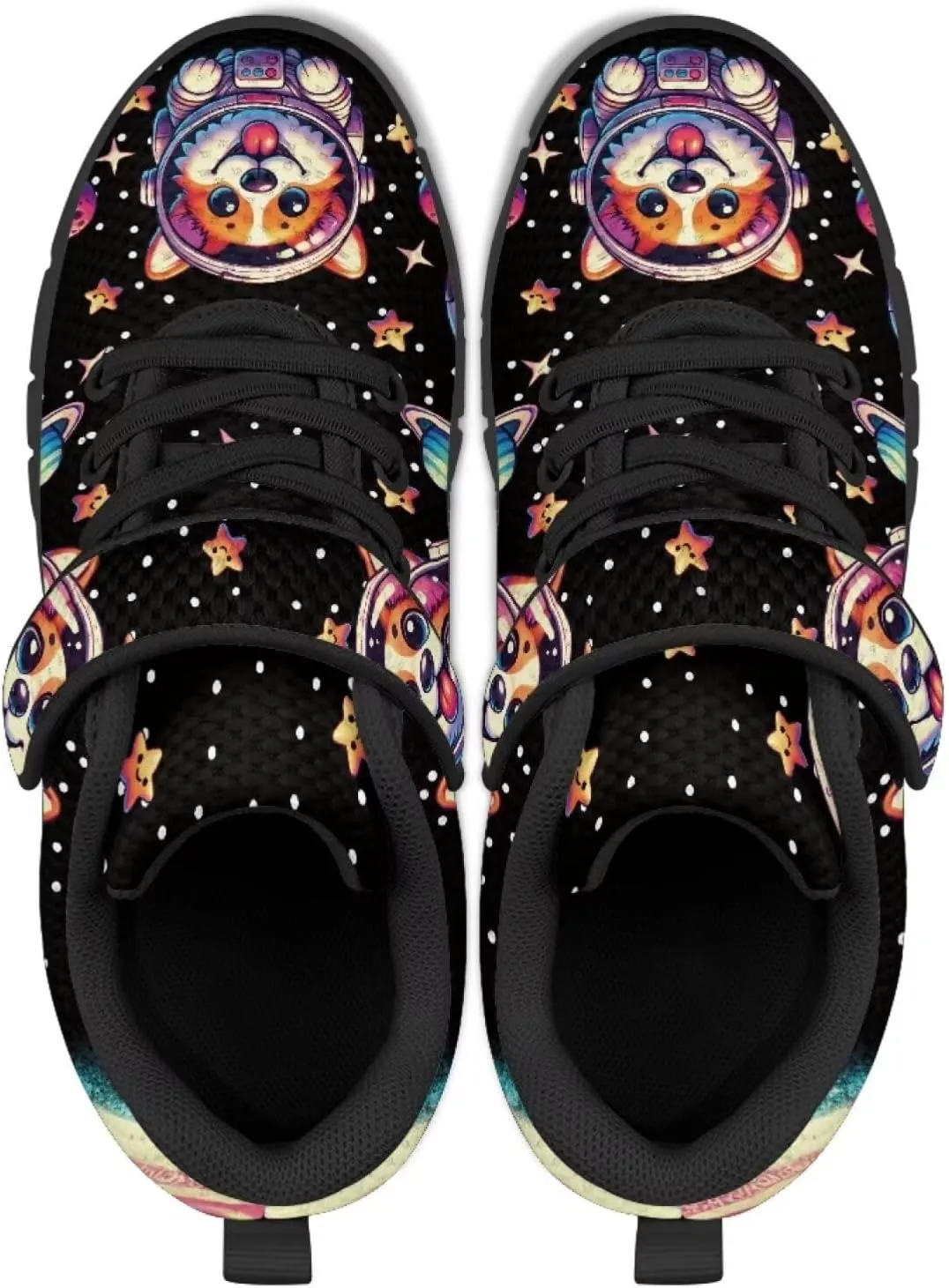 Puppy Dog Girls Boys Running Sneakers Hiking Shoes Fitness & Cross-Training Shoes Outdoor Sneaker