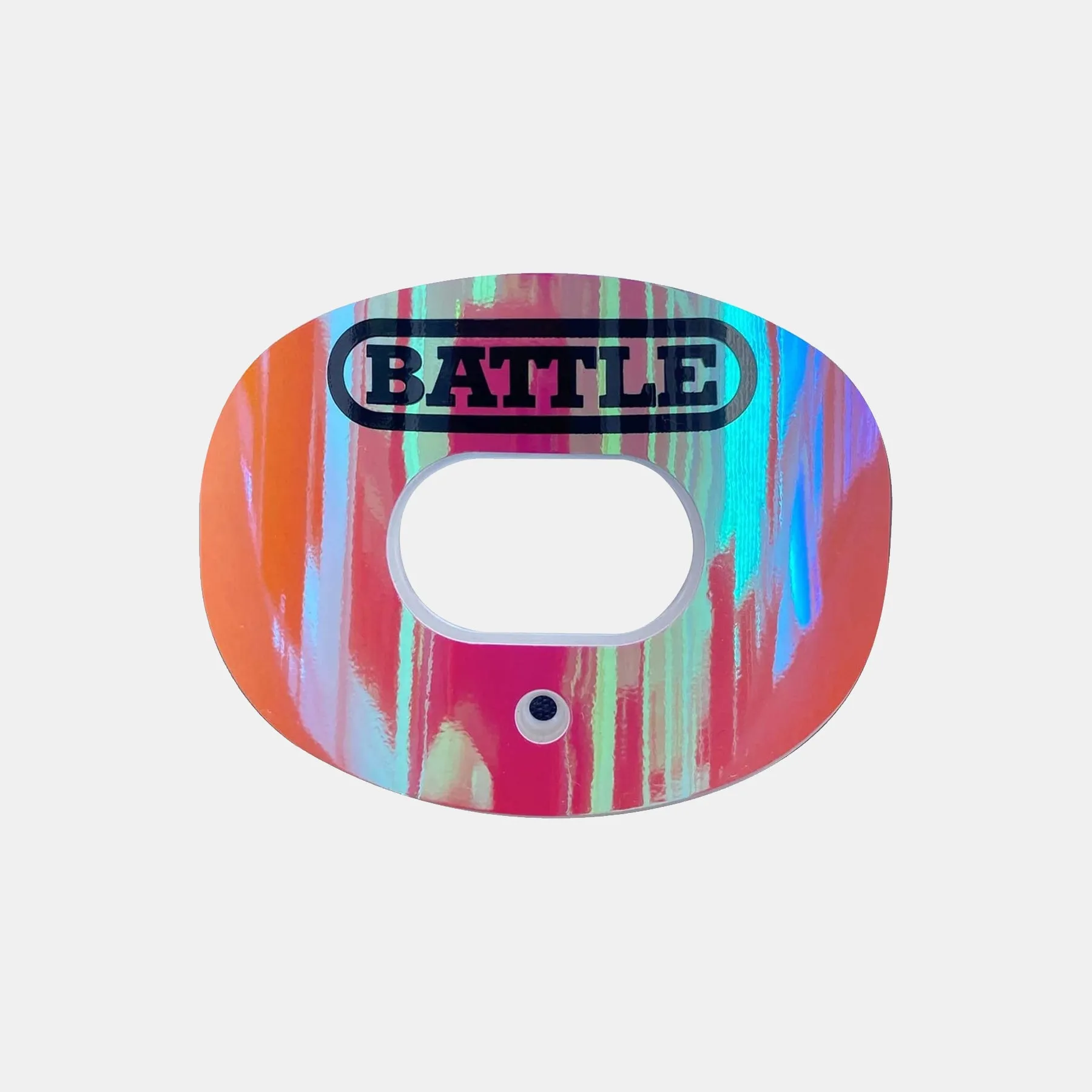 "Iridescent" Oxygen Football Mouthguard