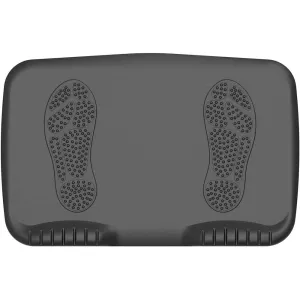 Rapid Refresh Anti-Fatigue Mat 800 X 518 X 48Mm Black