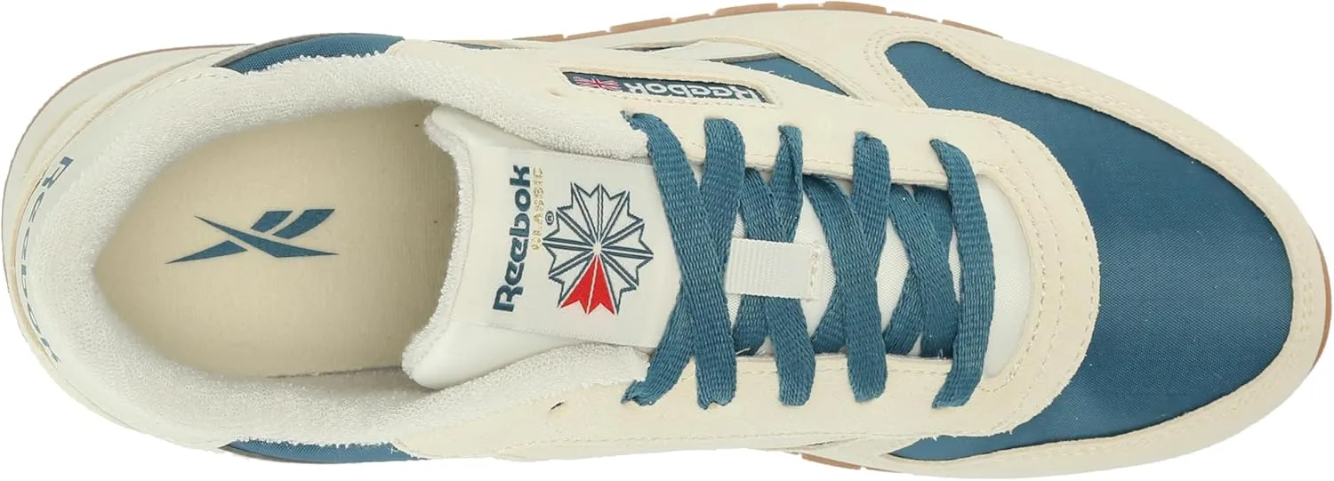 Reebok Unisex-Child Classic Leather Sneaker