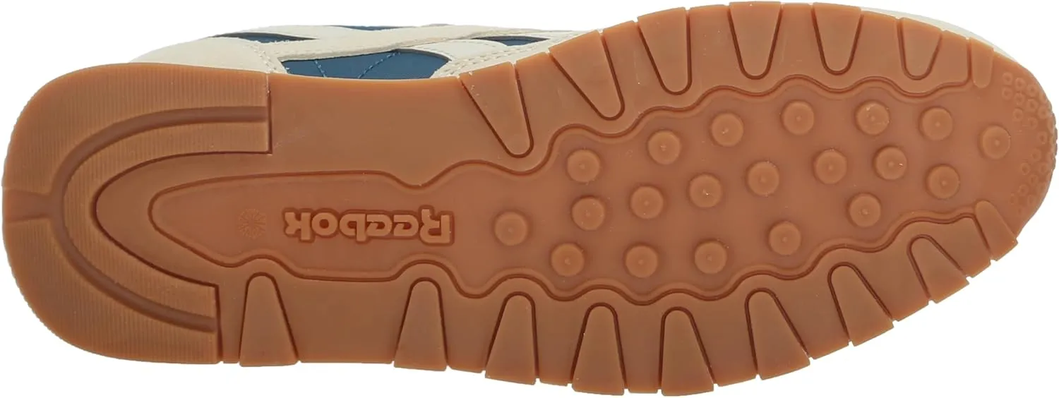 Reebok Unisex-Child Classic Leather Sneaker