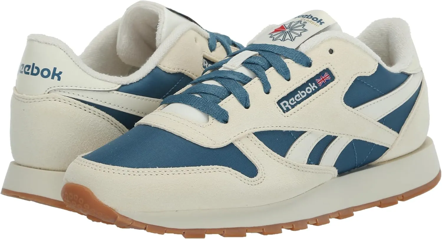 Reebok Unisex-Child Classic Leather Sneaker