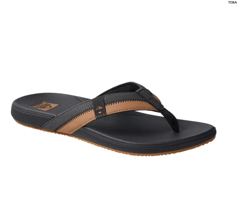 Reef Men's Cushion Phantom 2.0 - Tobacco/Grey