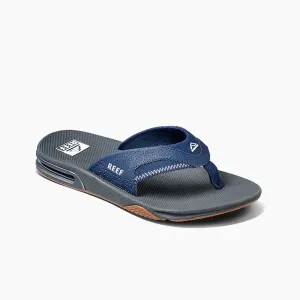 Reef Men's Fanning Flip Flops-Assorted Colours