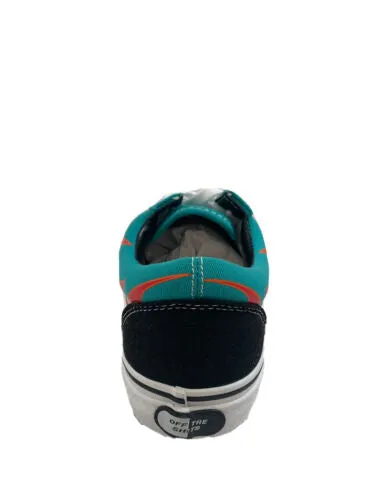 Revenge X Storm II Vol. 1 [Teal Flame] Men’s Athletic Sneakers Size: 5 RV14