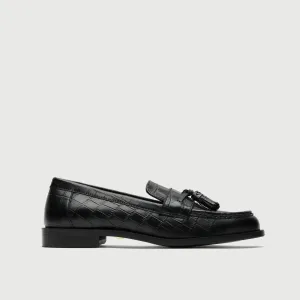 Rhea Tassel Loafer
