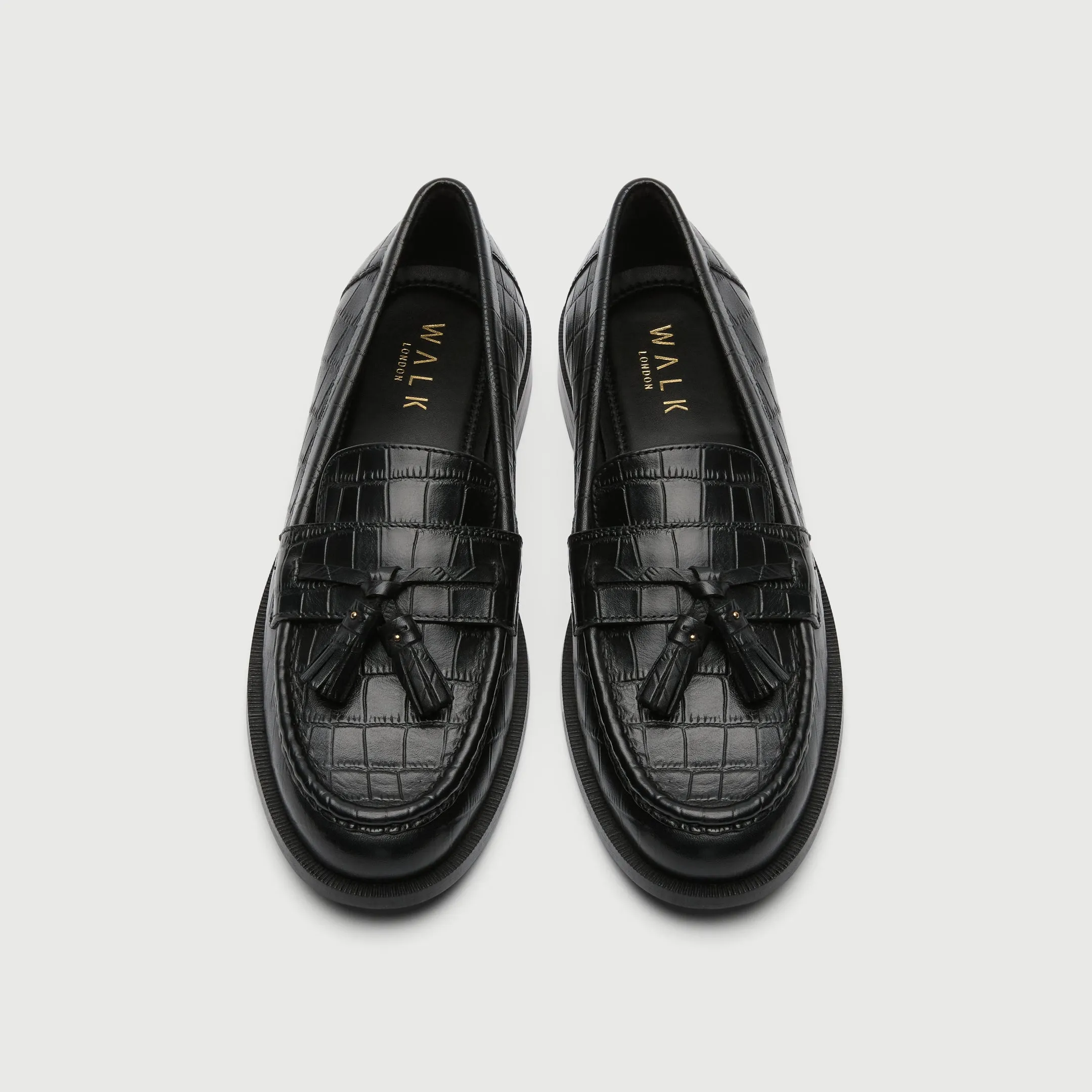 Rhea Tassel Loafer
