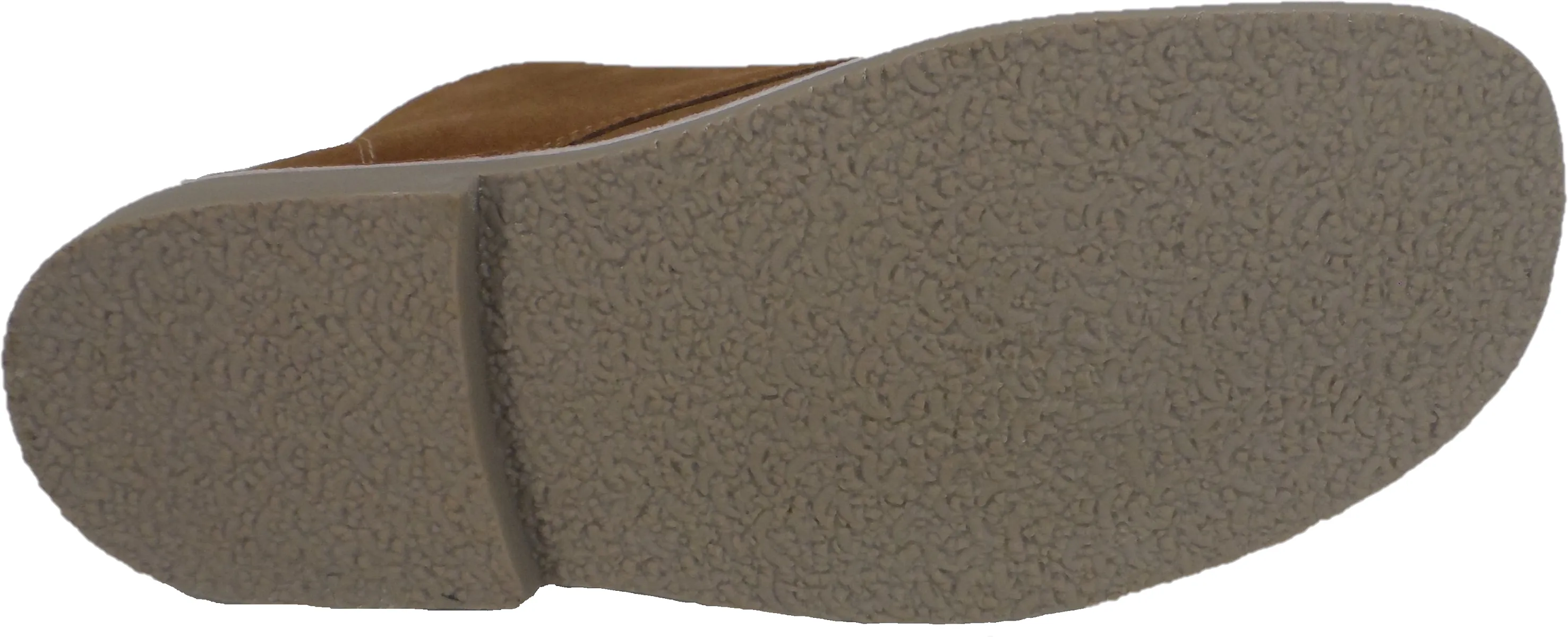 Roamers Sand 3 Eyelet Retro Mod Style Real Suede Desert Boots