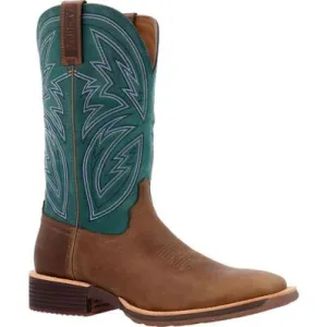 Rock Boots: Tall Oaks Western Boot Square Toe