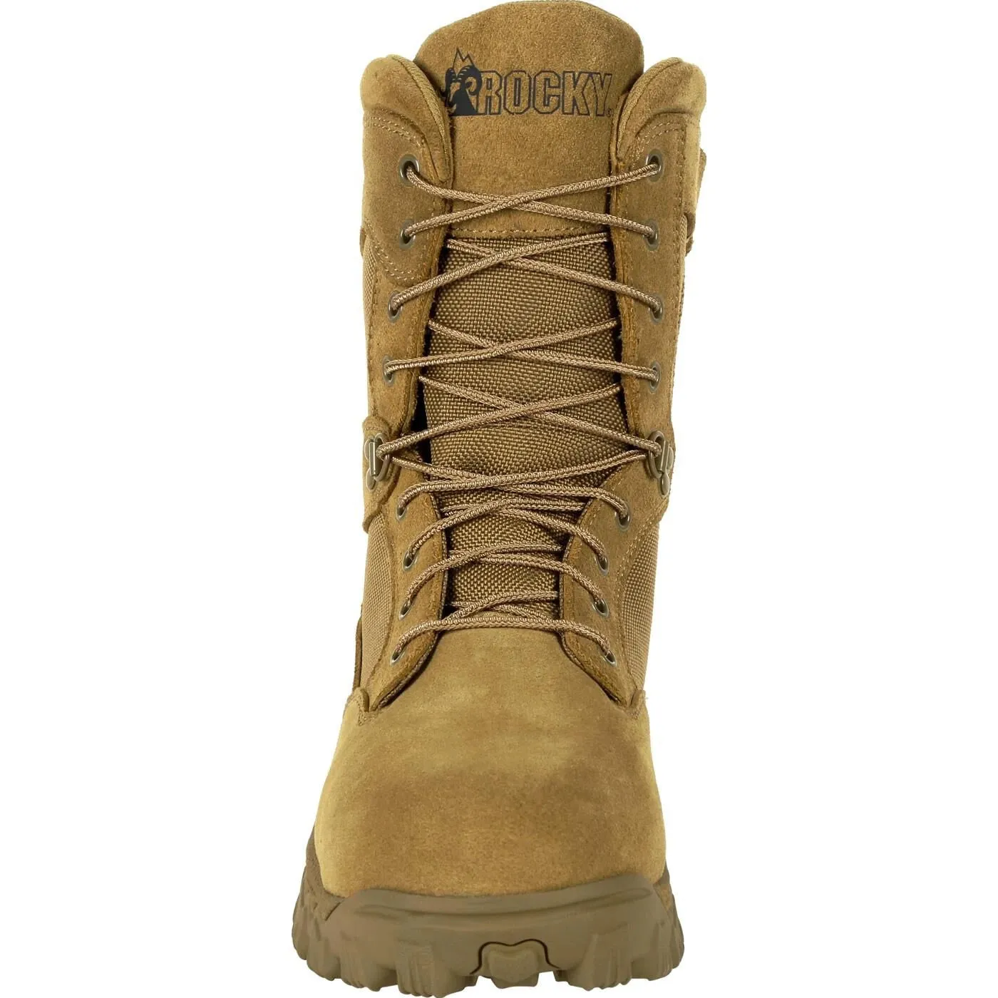 Rocky | Alpha Force 8" Composite Toe Duty Boot