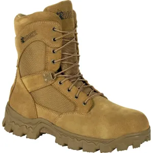 Rocky | Alpha Force 8" Composite Toe Duty Boot