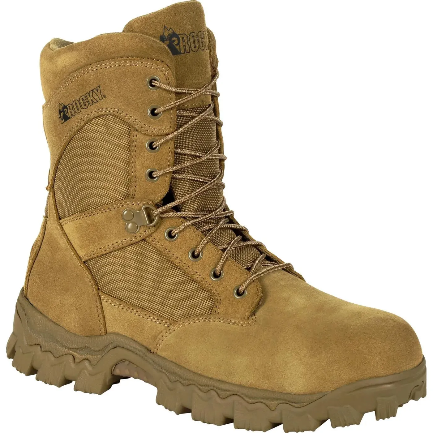 Rocky | Alpha Force 8" Composite Toe Duty Boot