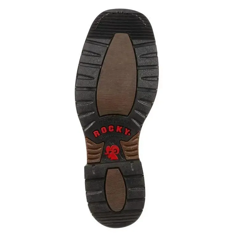 Rocky Men’s Original Ride Waterproof Western Boot RKYW039