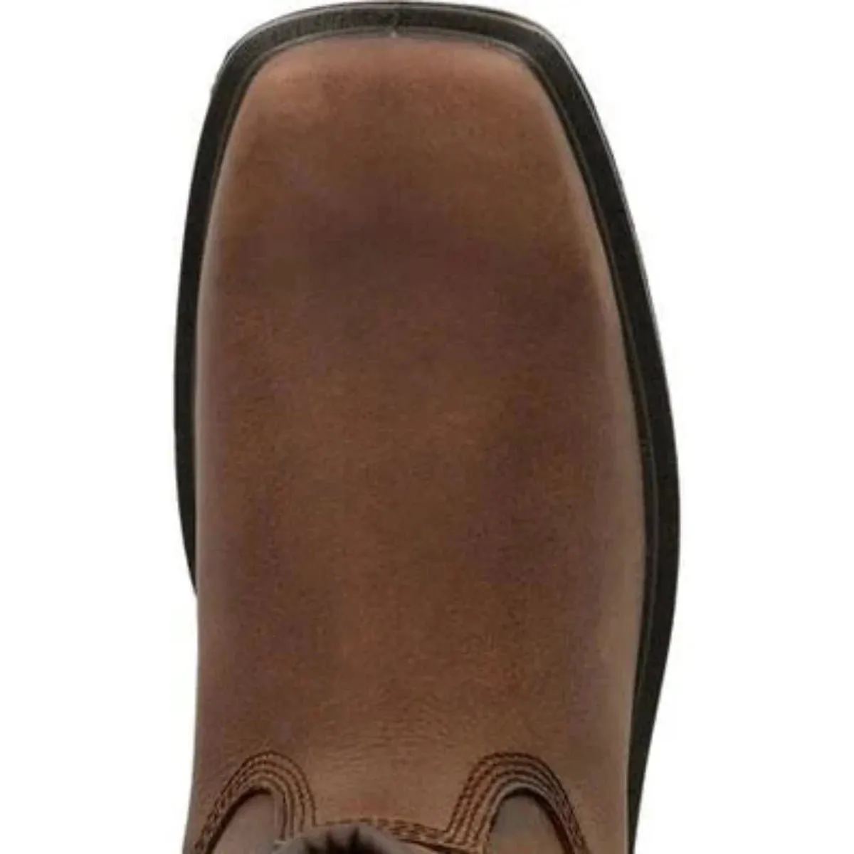 Rocky Worksmart Men's Unlined Western Work Boots Rkw0346 In Brown