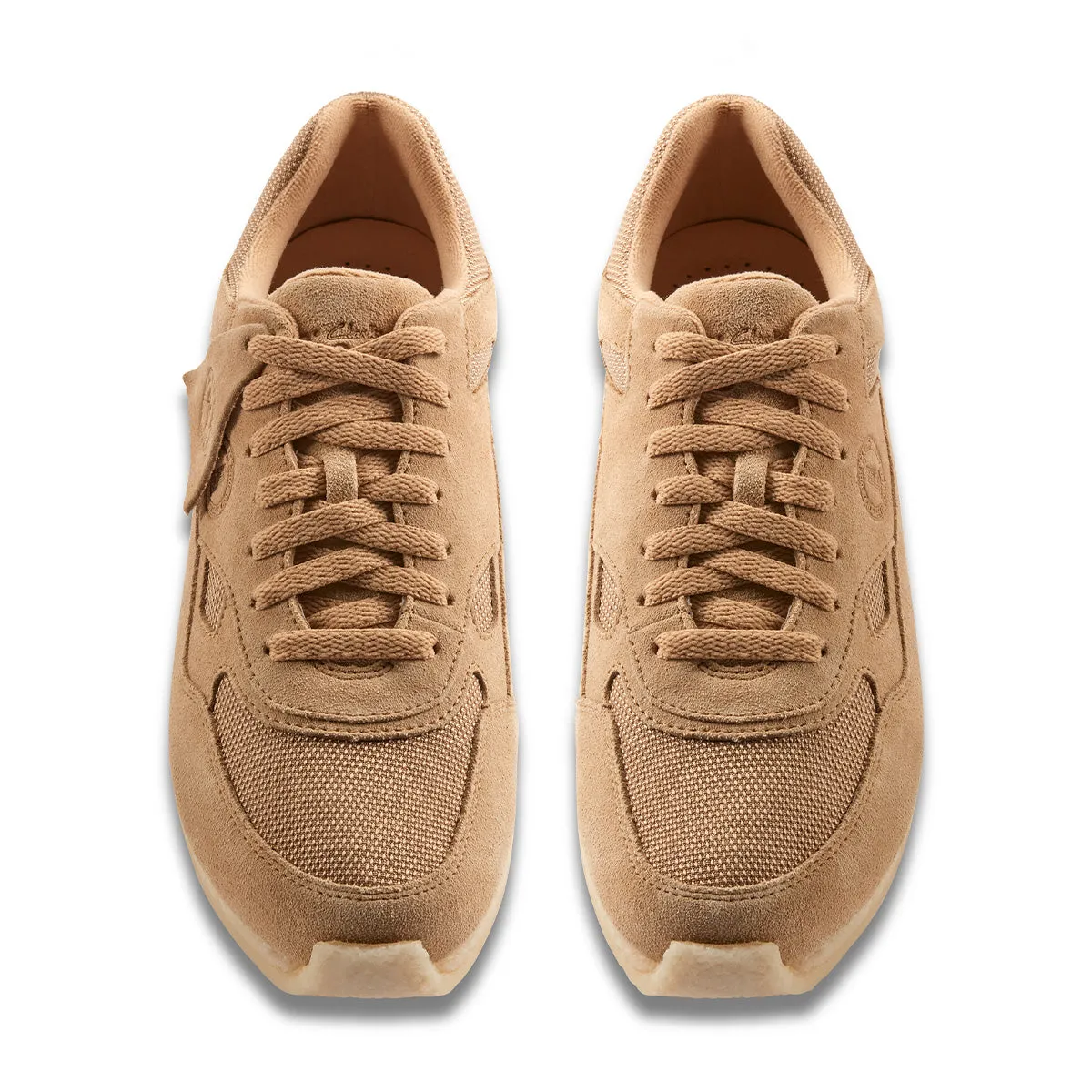   Ronnie Fieg Lockhill 'Desert Tan Suede'