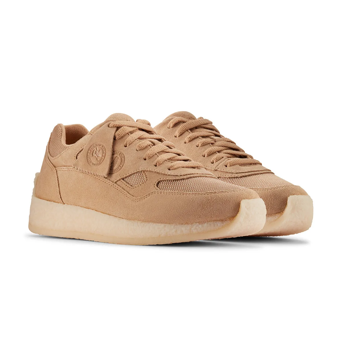  Ronnie Fieg Lockhill 'Desert Tan Suede'