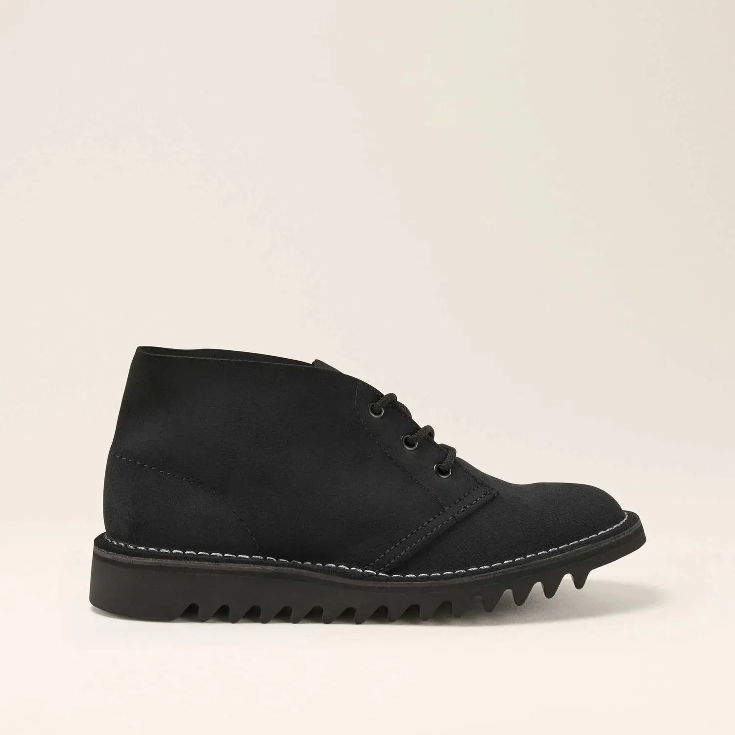 Rossi 4046 Ripple Desert Boot Black