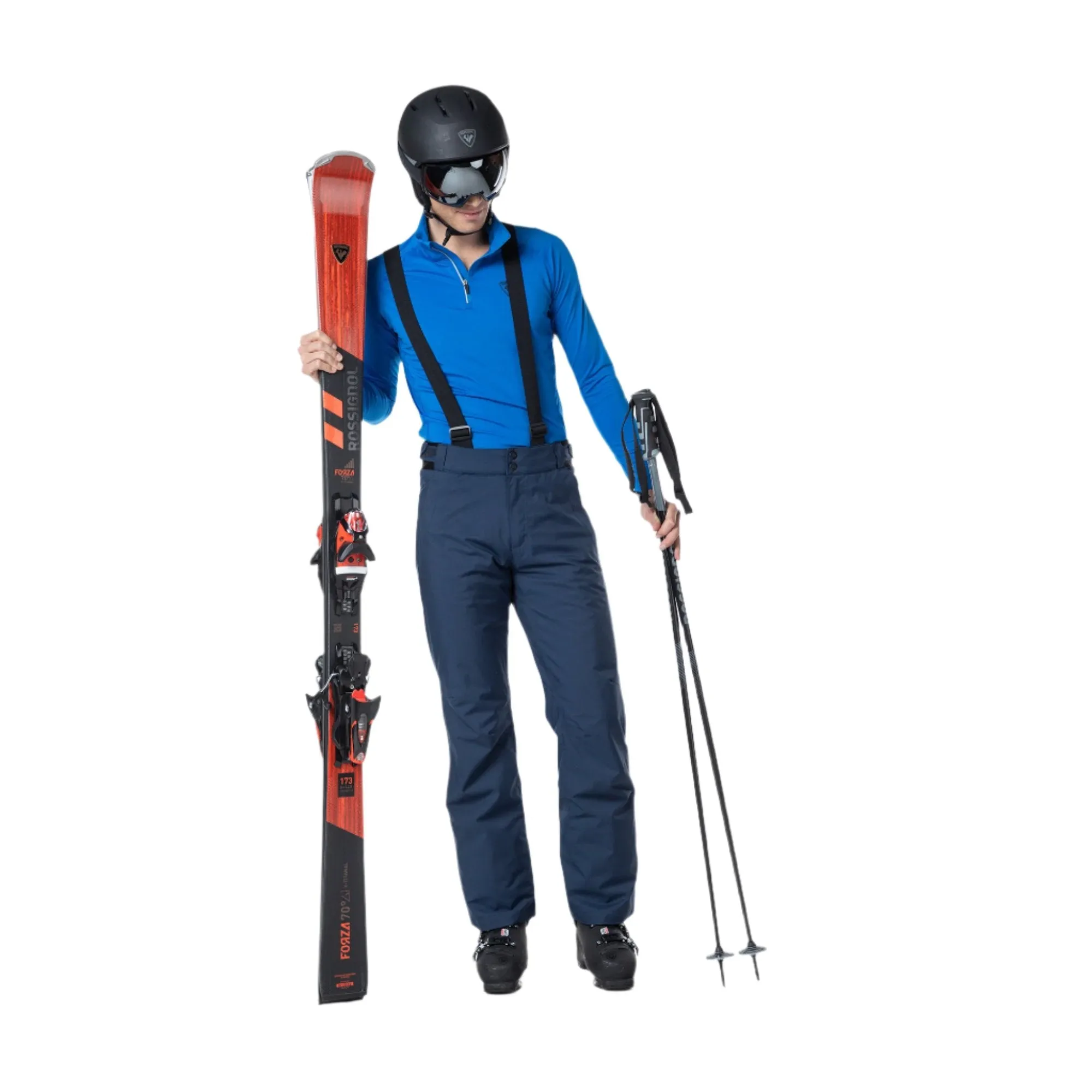 Rossignol Men's Insulated Ski Pant 2025