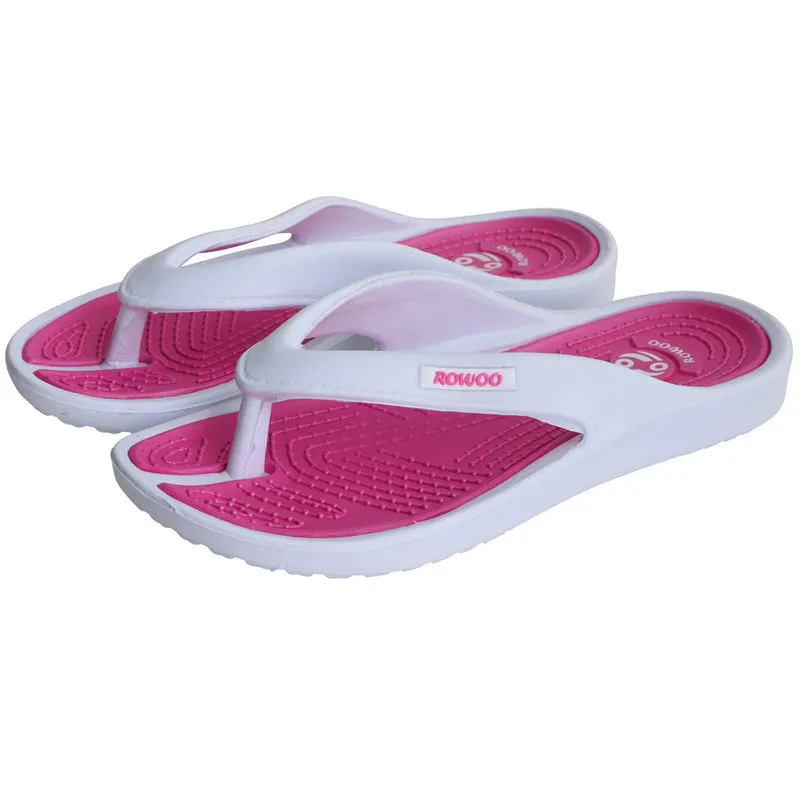 Rowoo Women's Lightweight Flip-Flops