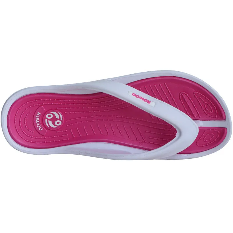 Rowoo Women's Lightweight Flip-Flops