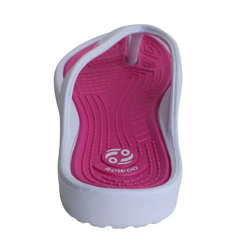 Rowoo Women's Lightweight Flip-Flops