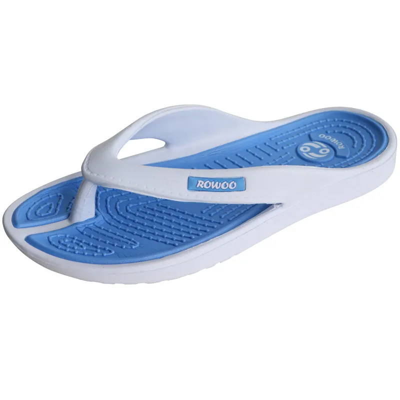 Rowoo Women's Lightweight Flip-Flops