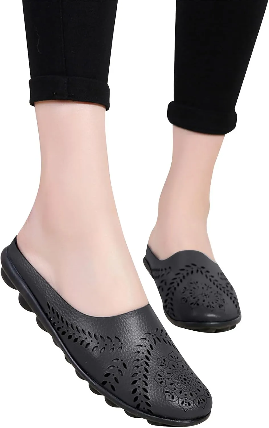 Running Shoes for Women Mens Slip On Sneakers Wide Width Mens Loafers Dress Shoes Solid Color Comfy Casual Christmas Tennis Shoes Women's Wide Loafers