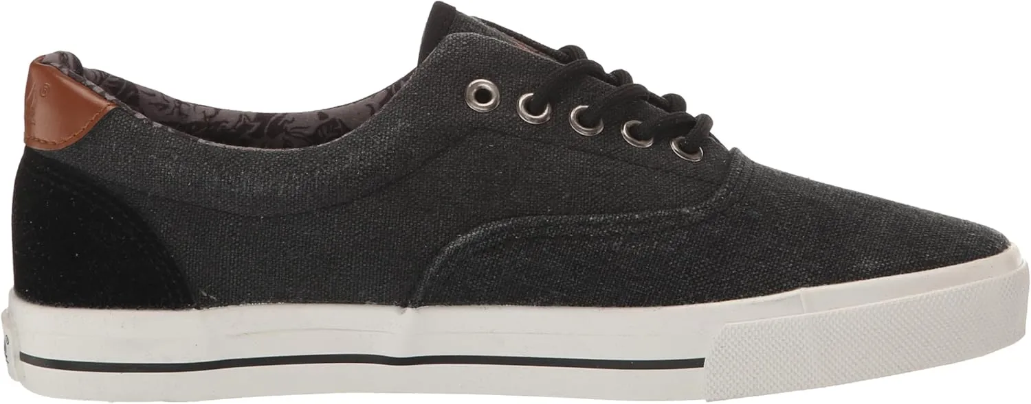 Sail Men's Deck-g Low Top Canvas Summer Boat Sneaker Tennis