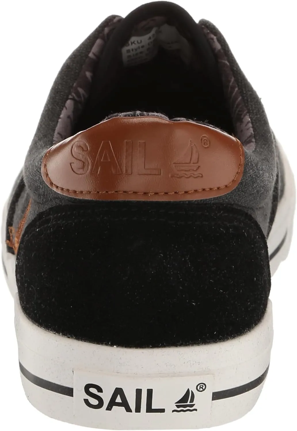 Sail Men's Deck-g Low Top Canvas Summer Boat Sneaker Tennis