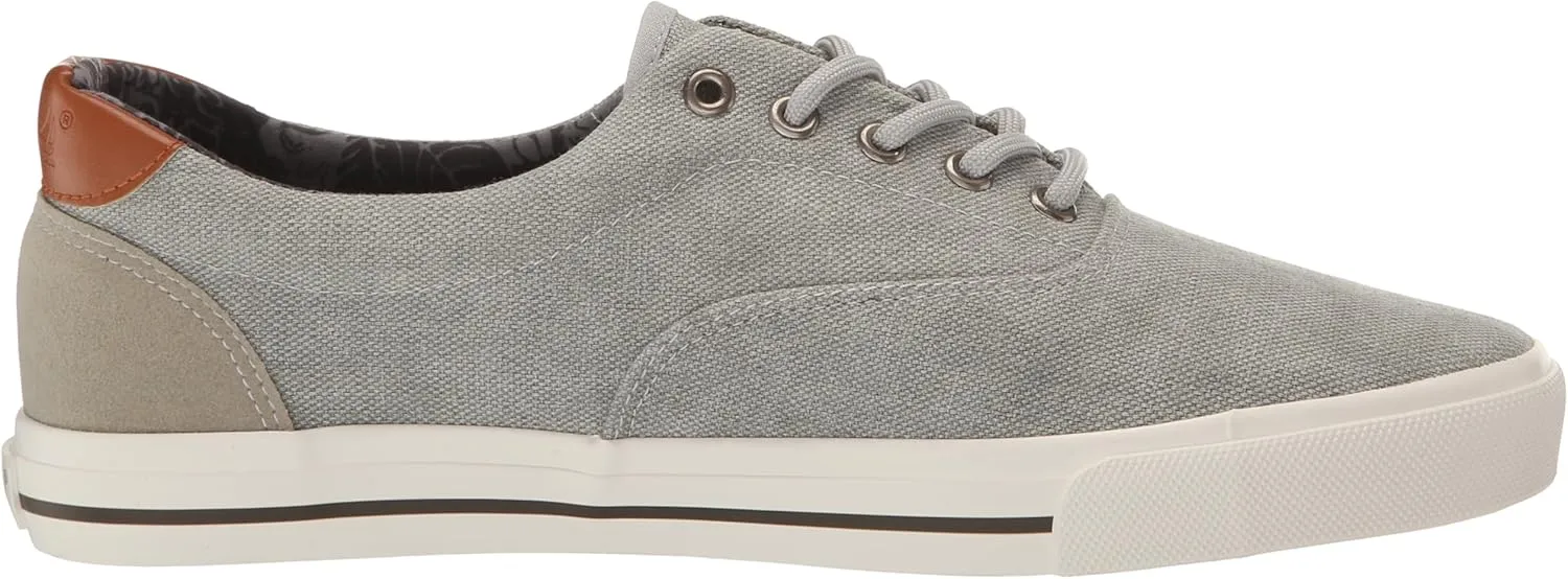 Sail Men's Deck-g Low Top Canvas Summer Boat Sneaker Tennis