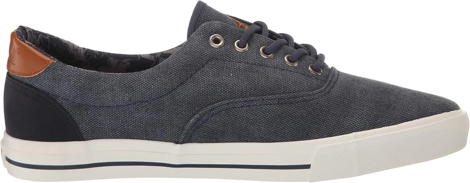 Sail Men's Deck-g Low Top Canvas Summer Boat Sneaker Tennis