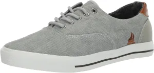 Sail Men's Deck-g Low Top Canvas Summer Boat Sneaker Tennis