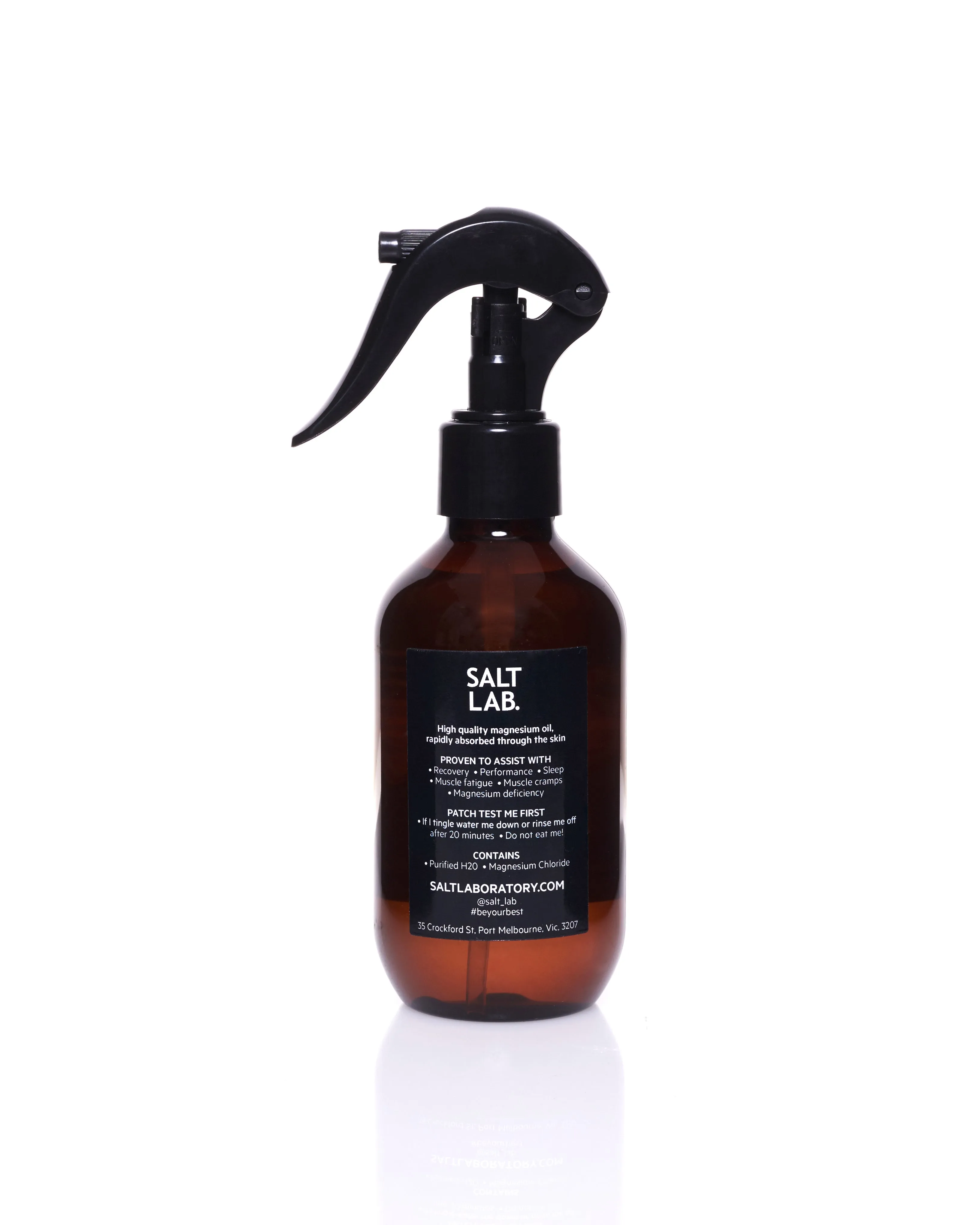 Salt Lab Magnesium Spray - 200ml