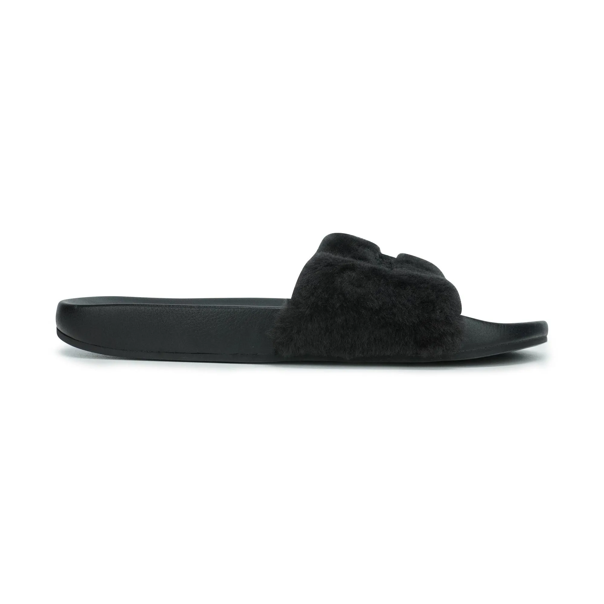 Salvatore Ferragamo Pool Slides - Men's 10