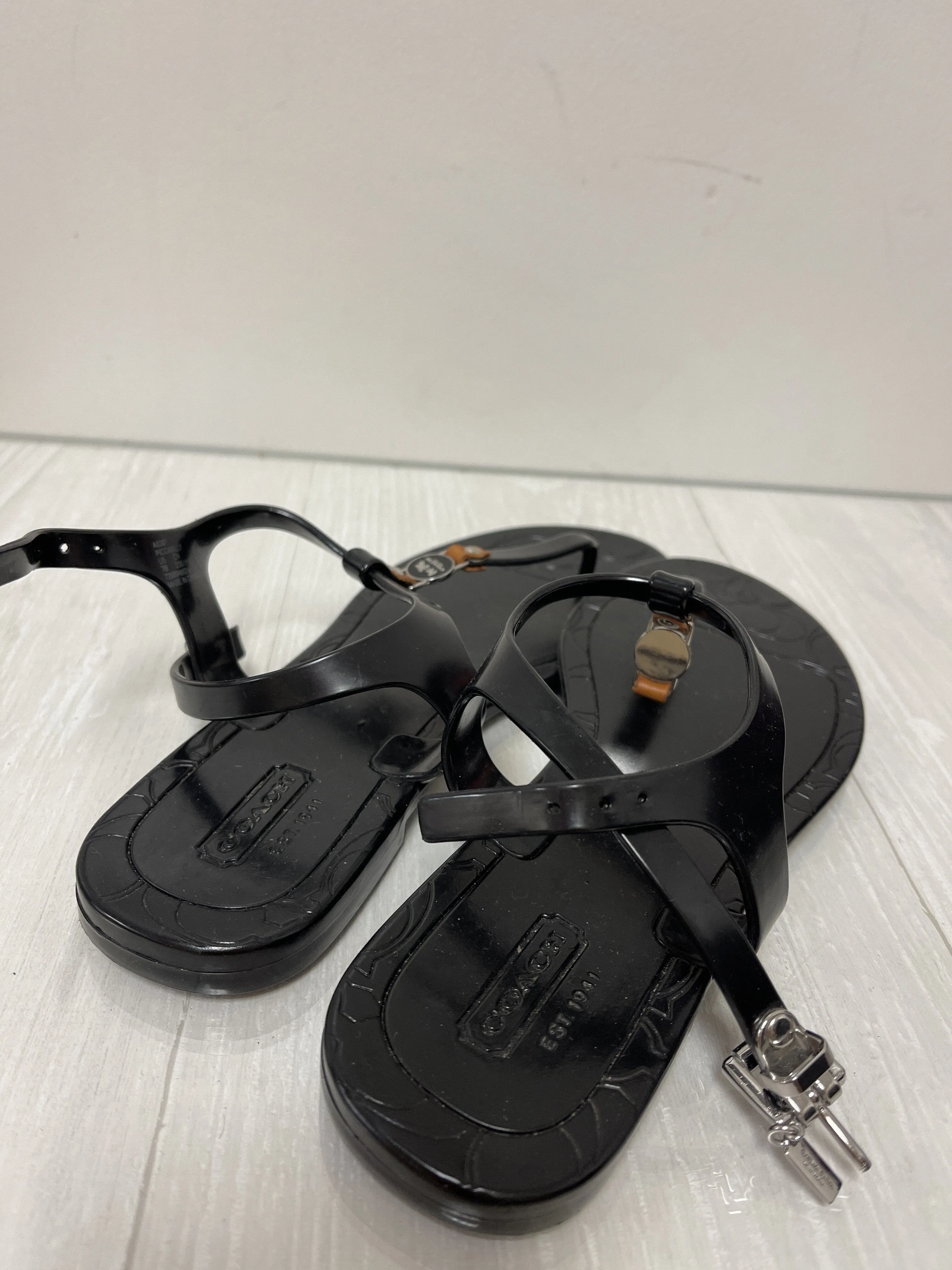 Sandals Designer By Coach  Size: 7