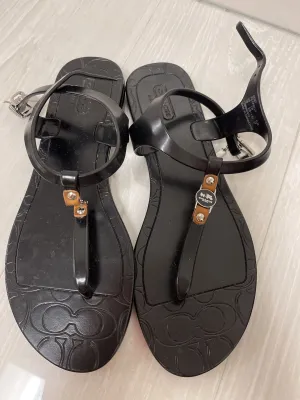 Sandals Designer By Coach  Size: 7