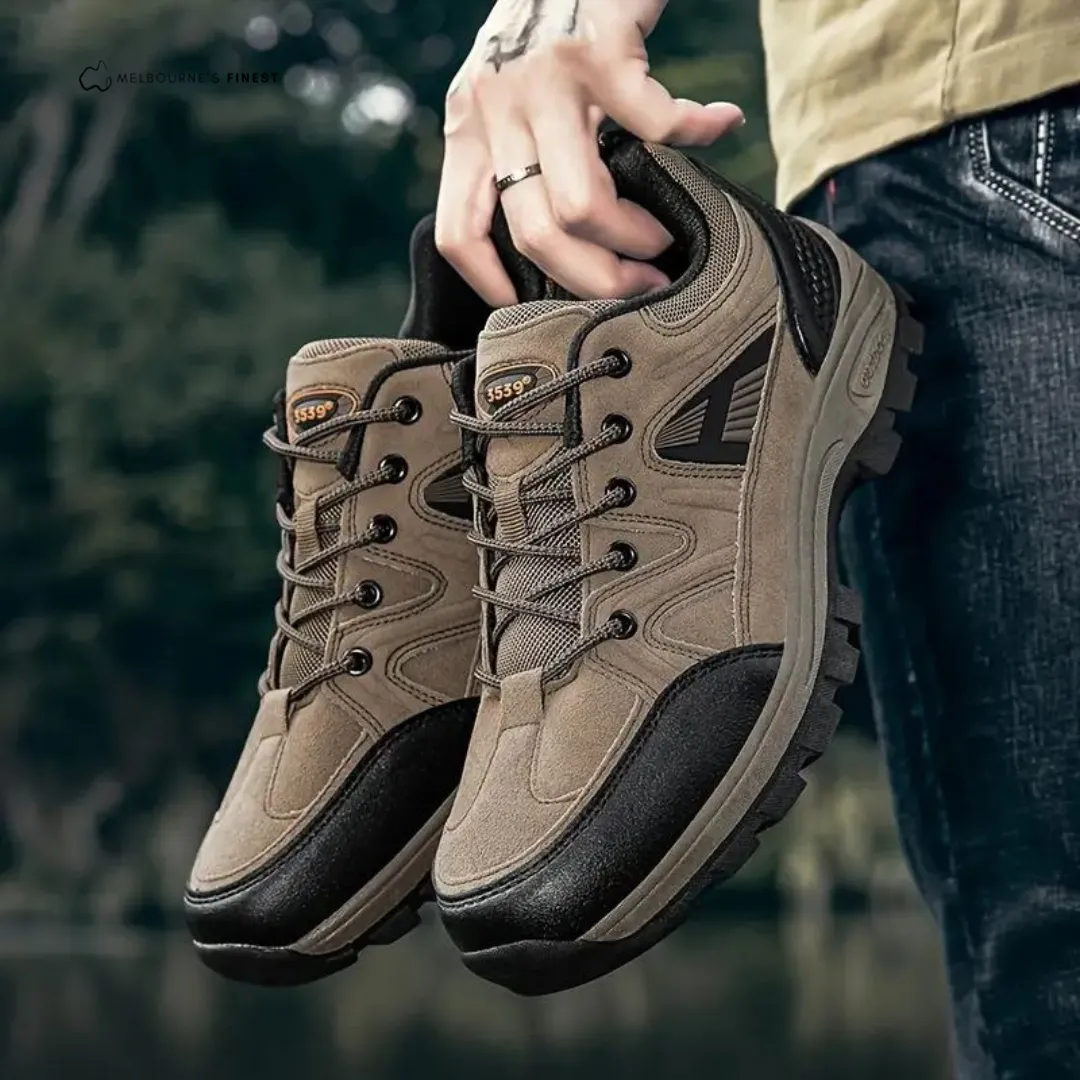 Sanford™ Orthopedic Men's Shoes