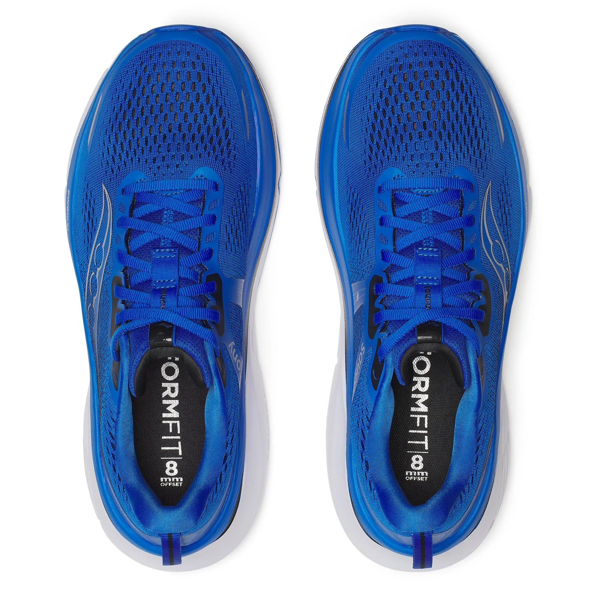 Saucony Guide 18 Men's Skydiver Black