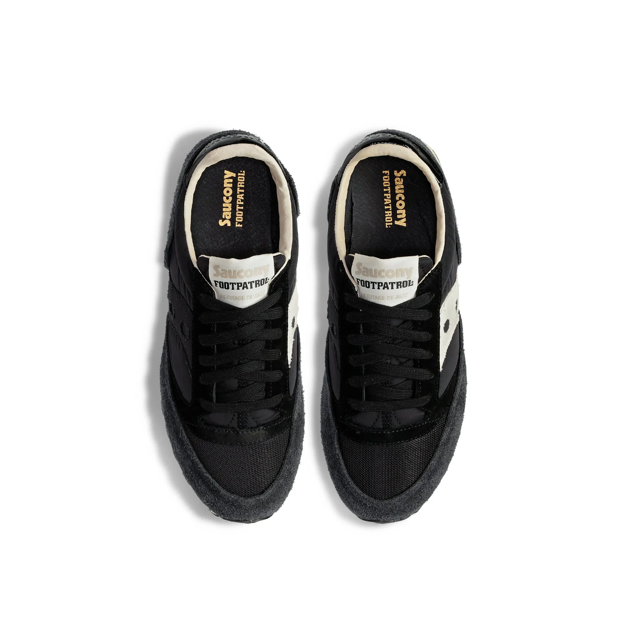Saucony x Foot Patrol Mens Jazz 81 Shoes